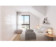 Emocionante, nuevo complejo de apartamentos en Lo Pagan