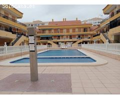 Piso en la mata a 200 metros del mar en urbanizacion con piscina