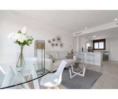 Acogedor complejo residencial ubicado en San Pedro del Pinatar- planta alta