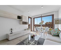 Acogedor complejo residencial ubicado en San Pedro del Pinatar- planta alta