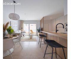 Nuevo proyecto de viviendas en venta en San Pedro del Pinatar- planta baja