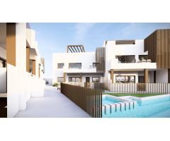 Descubre tu hogar ideal en Pilar de la Horadada, Costa Blanca