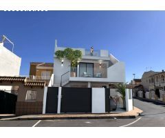 Exclusivo bungalow en Lo Pagán, San Pedro del Pinatar