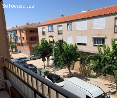 Piso en Zona centro de Lo Pagán, 3 habitaciones, 2º con ascensor.