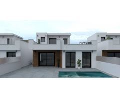 Exclusiva Villa de Lujo en San Pedro del Pinatar – Un Hogar de Ensueño