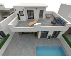 Exclusiva Villa de Lujo en San Pedro del Pinatar – Un Hogar de Ensueño