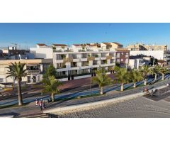 ???? Apartamentos Exclusivos de Obra Nueva con Vistas al Mar en San Pedro del Pinatar