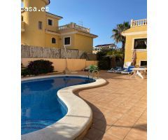 ???? Chalet en Orihuela Costa – Villamartín- Los Almendros ????