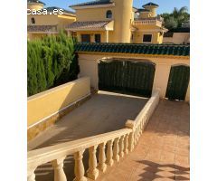 ???? Chalet en Orihuela Costa – Villamartín- Los Almendros ????