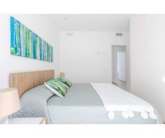 Bungalows modernos de dos plantas con comodidades de lujo y alta eficiencia energética