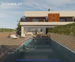 Exclusiva Villa en Santiago de la Ribera, Murcia - Un Paraíso junto al Mar