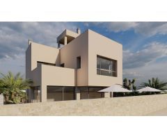Villa en Venta en Pilar de la Horadada, Alicante