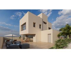 Villa en Venta en Pilar de la Horadada, Alicante
