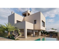 Villa en Venta en Pilar de la Horadada, Alicante