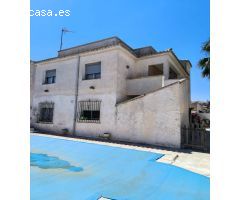 CASA ADOSADA EN LA REGIA-CAMPOAMOR