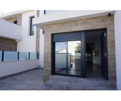 Adosado de obra nueva en San Pedro del Pinatar – Zona Los Peñascos-El Salero-Los Imbernones