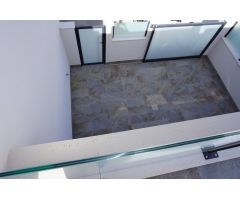 Adosado de obra nueva en San Pedro del Pinatar – Zona Los Peñascos-El Salero-Los Imbernones