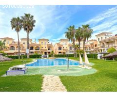 Dúplex en Playa Flamenca – Orihuela Costa