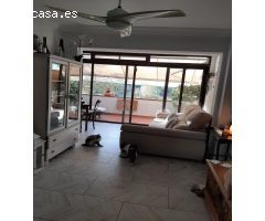 Chalet adosado en Mirador Del Roque El Madroñal con vistas al mar