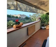 Chalet adosado en Mirador Del Roque El Madroñal con vistas al mar