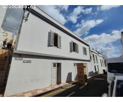 CASA DE PUEBLO DE CUATRO DORMITORIOS EN TIJOCO BAJO