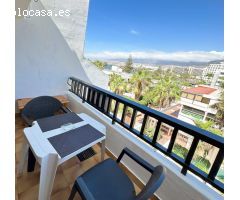 MAGNIFICO DUPLEX CON VISTAS AL MAR EN PARQUE SANTIAGO 2