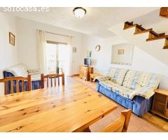 MAGNIFICO DUPLEX CON VISTAS AL MAR EN PARQUE SANTIAGO 2