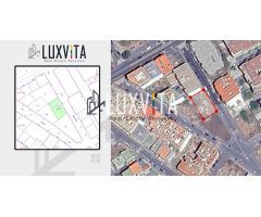 TERRENO URBANO EN CALLE LOS EMIGRANTES, 8 - SAN ISIDRO