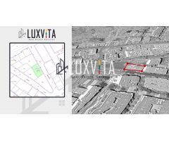 TERRENO URBANO EN CALLE LOS EMIGRANTES, 8 - SAN ISIDRO