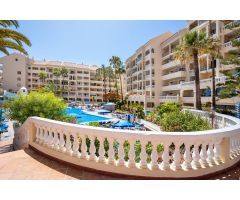 Apartamento de un dormitorio en Castle Harbour Los Cristianos