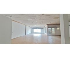 GRAN LOCAL COMERCIAL EN CAMPOHERMOSO