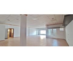 GRAN LOCAL COMERCIAL EN CAMPOHERMOSO