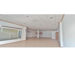 GRAN LOCAL COMERCIAL EN CAMPOHERMOSO