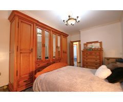 ESPACIOSO PISO CON GRAN PATIO EN CAMPOHERMOSO