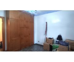 ESPACIOSO PISO CON GRAN PATIO EN CAMPOHERMOSO