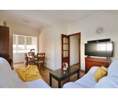 CENTRICO PISO EN BARRIO DE LOS ANGELES