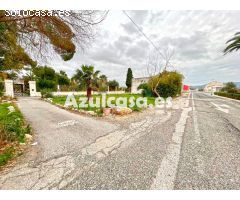 Solar urbano de 813m2