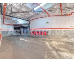 Estupenda plaza de garaje en venta en PAU II