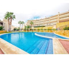Estupendo piso de 2 habitaciones y 2 baños junto a Alenda Golf