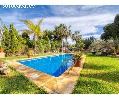 Villa de lujo en Vistahermosa