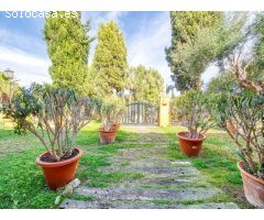Villa de lujo en Vistahermosa