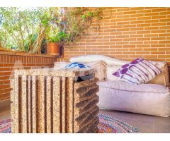 Fantástico adosado en venta de 4 dormitorios y 2 baños en Ciudad Jardín