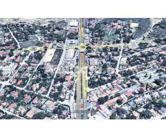 Terreno urbano en Av. Denia