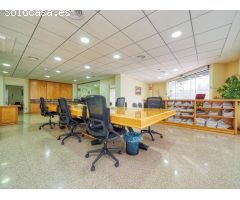 Local comercio con posibilidad de cambio de uso a vivienda en San Vicente del Raspeig