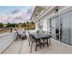 Estupenda promoción de obra nueva de viviendas de 2 y 3 dormitorios con 2 baños en Xeresa del Monte