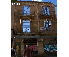 Solar en venta con licencia de construcción en Casco Histórico Cartagena