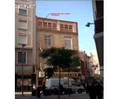Solar en venta con licencia de construcción en Casco Histórico Cartagena