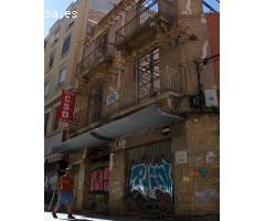 Solar en venta con licencia de construcción en Casco Histórico Cartagena