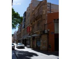 Solar en venta con licencia de construcción en Casco Histórico Cartagena