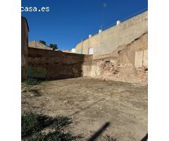 SOLAR EN SAN ANTÓN URBANIZABLE !!!